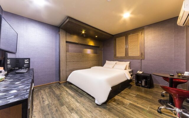 Motel L'amant