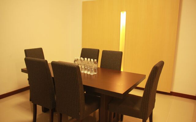 Imperial Suites Serviced Apartment