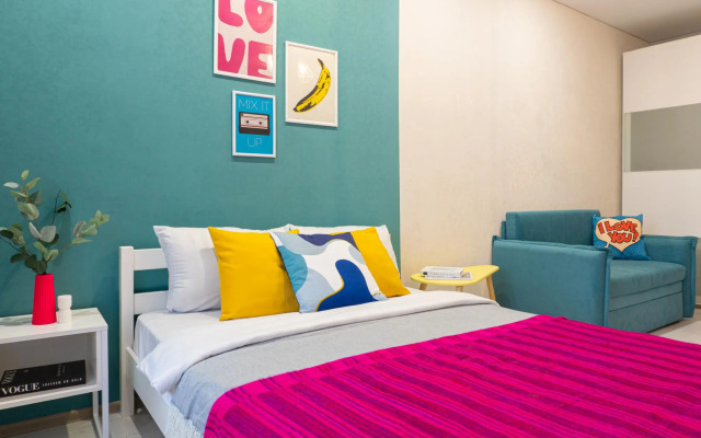 Квартира Йорт на улице Ершова 62 г