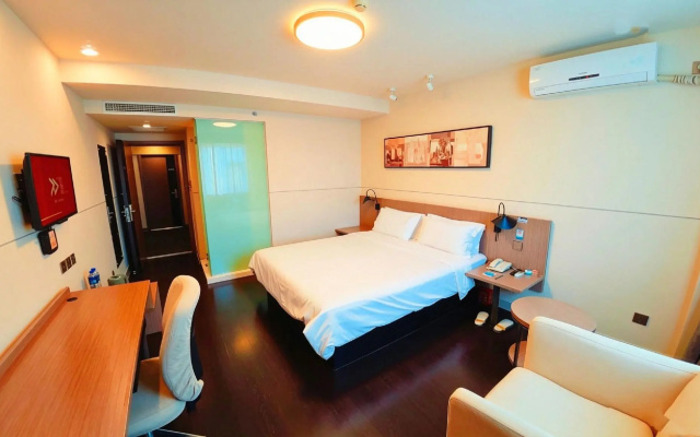 Jinjiang Inn Tianjin Binhai New District North Center Road – Guest Rooms – Tianjin