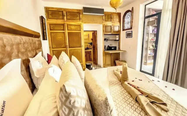 Riad Luxe Location - Le Grizzly