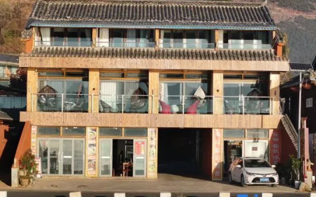 Lugu Lake Hongyun Yaju Homestay – Exterior – Dazui
