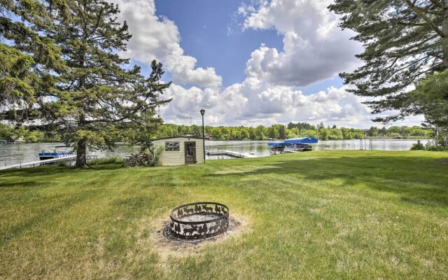 'cumberland Retreat' w/ Lakefront Yard & Dock