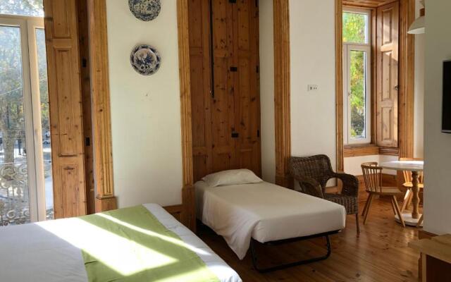 Casa da Praça Square Suites