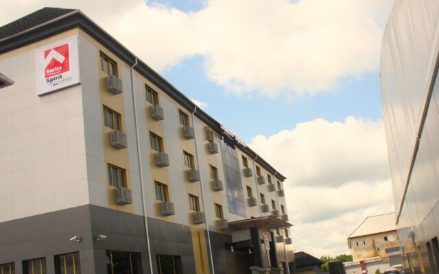 Swiss Spirit Hotel & Suites Mardezok