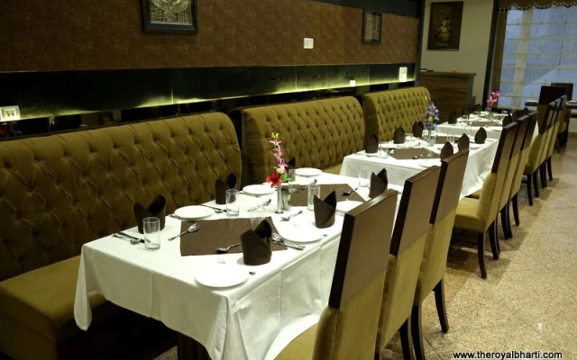 The Royal Bharti Hotel