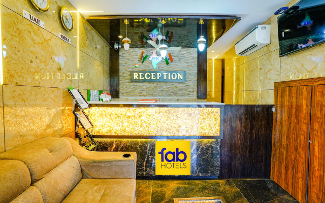 Fabhotel Hindustan Residency