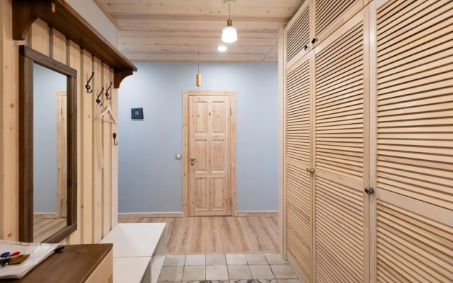 Карельский лось на улице Еремеева