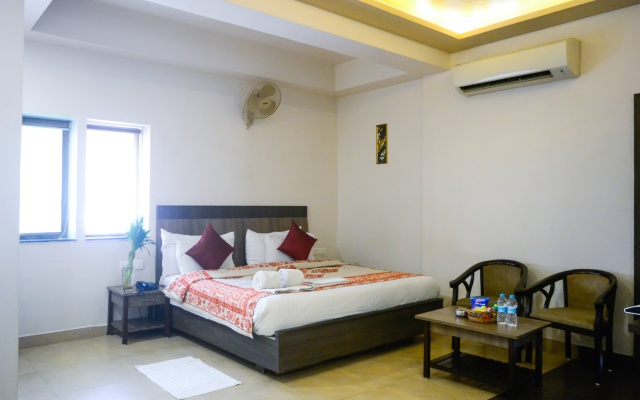 Hotel City Inn – Guest Rooms – Jabalpur
