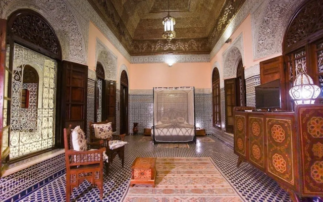 Riad Fes Palacete