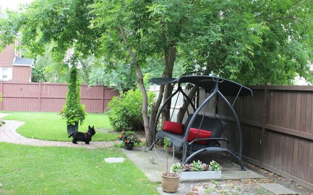 Auberge Chesley's Inn