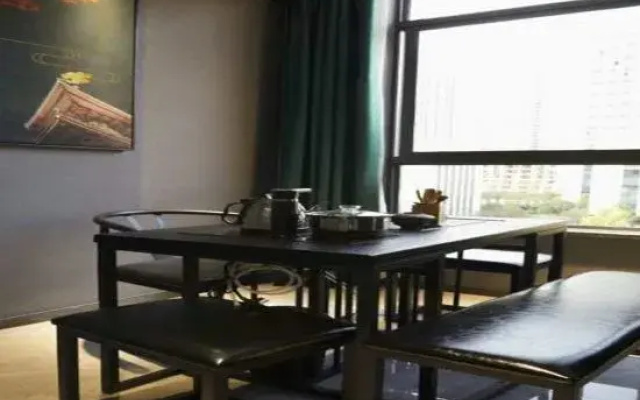 Ganzhou Jinhao Hotel