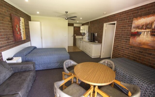 Early Settlers Motel Tocumwal
