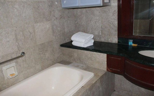 Galaxy Service Suites at Times Square