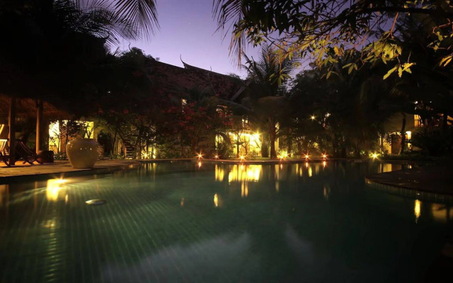 Mysteres d'Angkor Siem Reap Lodge