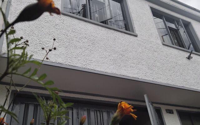 Elemental Hostel coliving