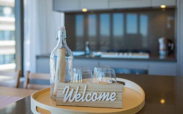 Australian Tower Stay