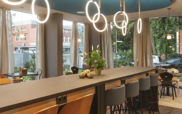 Holiday Inn - the niu, Brass Munich Olympiapark by IHG