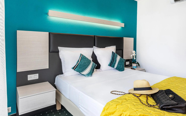 Hotel Jardin Croisette