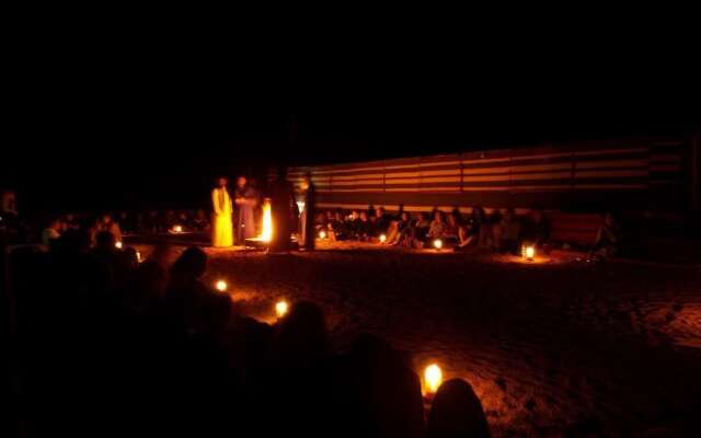 Wadi Rum Desert Camp