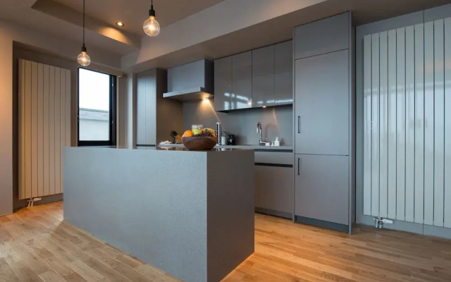 Aspect Luxury Apartments by H2 Life