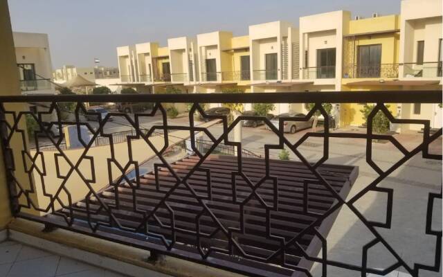 Amazing One-bedroom Villa Townhouse