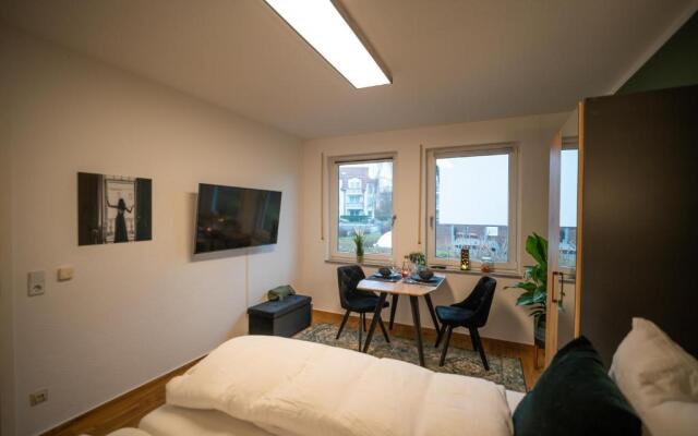 Cozy Apartment - Parking - Kitchen - Netflix