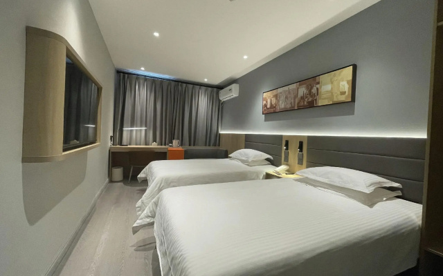 Jinjiang Inn Shanghai Fengxian Nanqiao Road – Guest Rooms – Shanghai