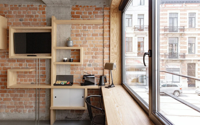 Jam Hotel Brussels