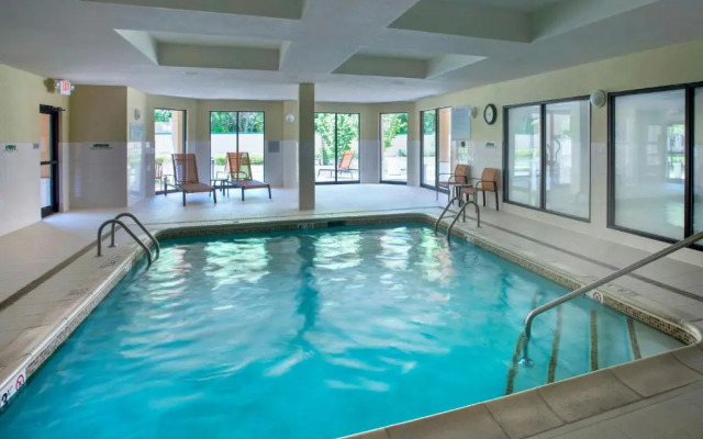 Courtyard by Marriott Parsippany