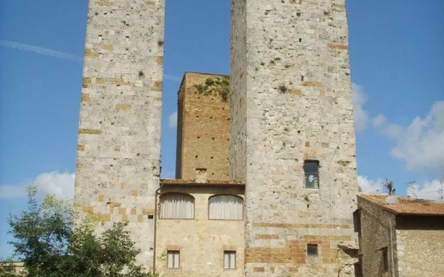 Torre Di San Gimignano