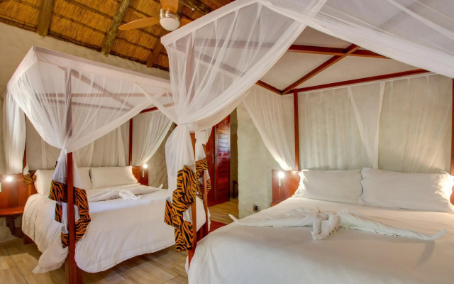 Kubu Safari Lodge