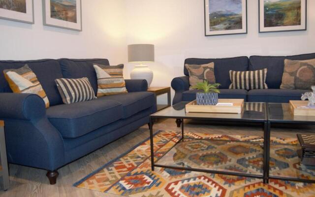 Makerston House Apartment Beauly