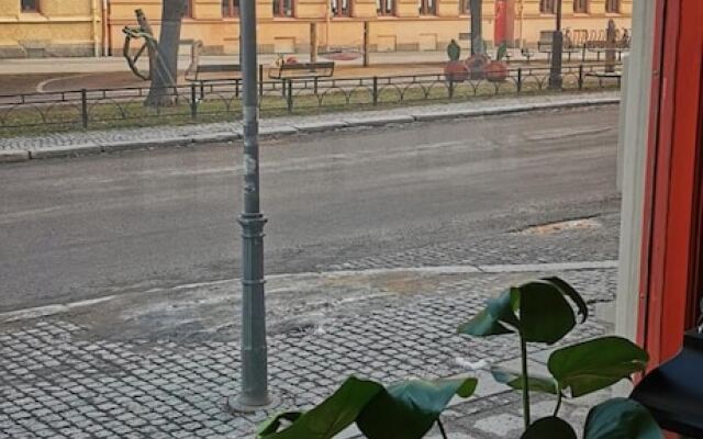 STF Sundsvall City Hotel & Hostel