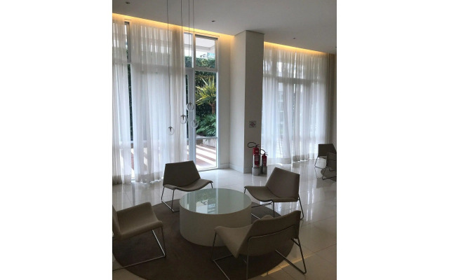 Estudio Charmoso no Coração do Brooklyn