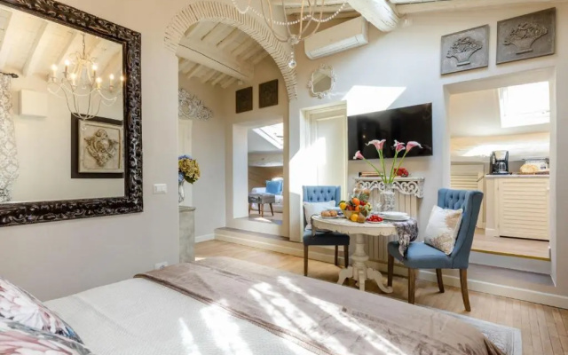 Moro Studio Suite in Lucca