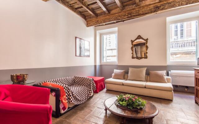 RSH Piazza Navona Luxury One Bedroom Apartment