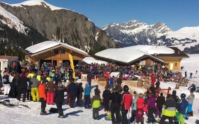 Alphaus Hasler Lenk in Lenk