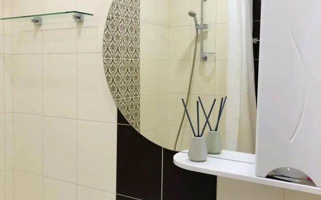 Апартаменты Аurora apartment на проспекте Маршала Блюхера 9к3