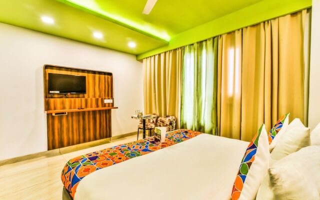 FabHotel Jass Hospitality Sector 43