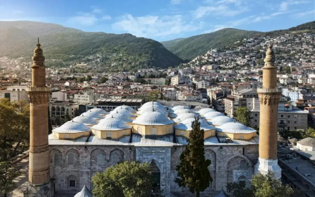 Arslanlar Konağı Hotel
