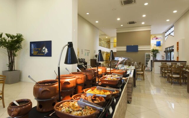 Hotel Matiz Jaguariúna