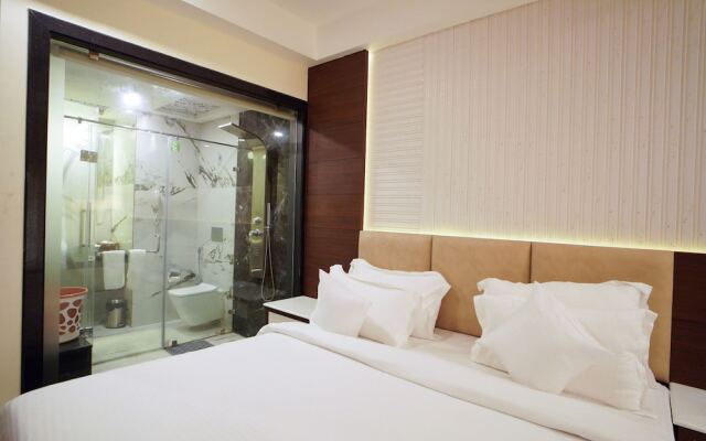 Shanti seaview resort and spa