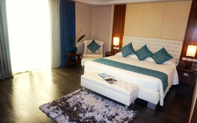 Central Park Reef Resort
