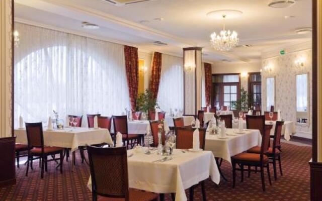 Hotel Kopczyński Restauracja Wiktoria