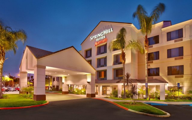 SpringHill Suites by Marriott Pasadena Arcadia