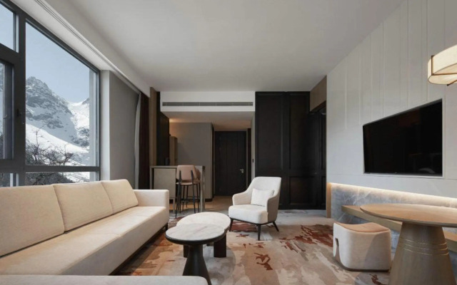 Daochengyading Howard Johnson