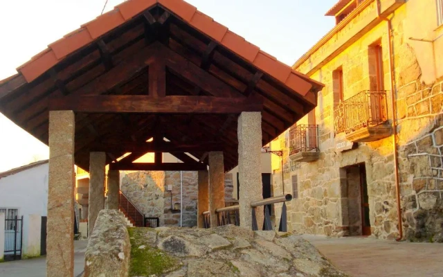 Casa As Fontes