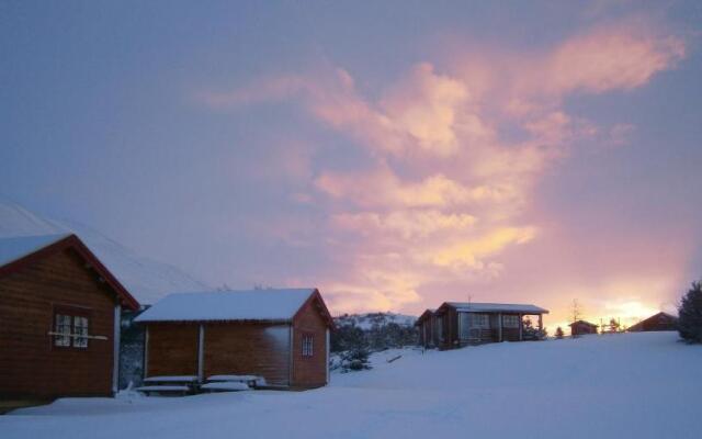 Stóra Sandfell Rooms and Cottages