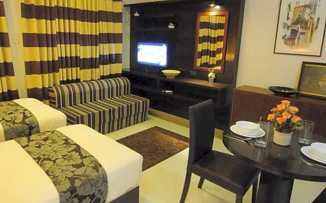 New Manila Suites